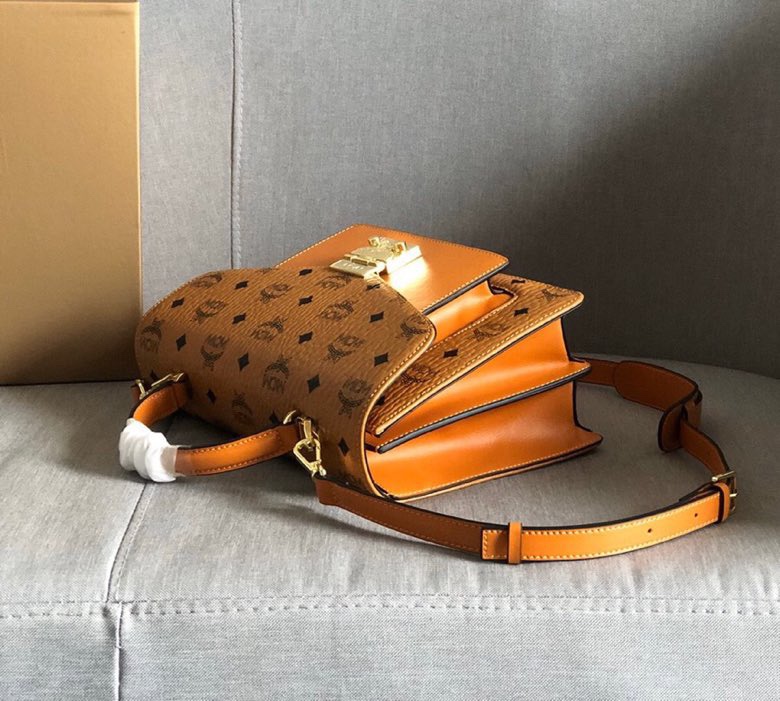 MCM Top Handle Bags